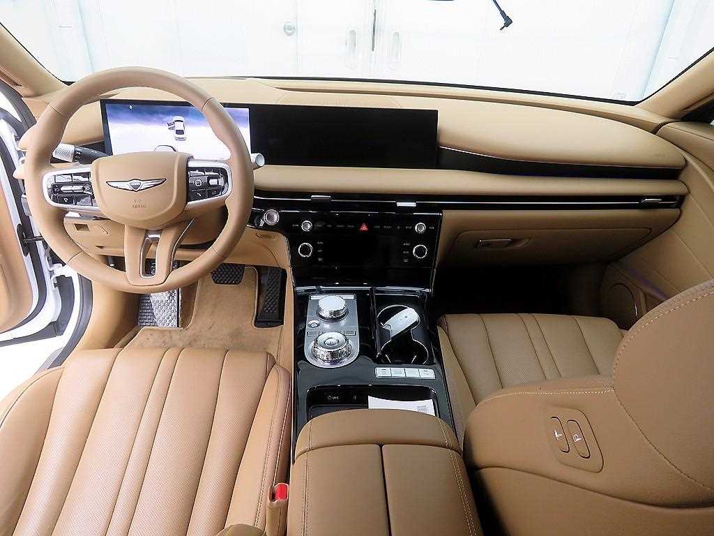 Genesis G80 - Vista 8