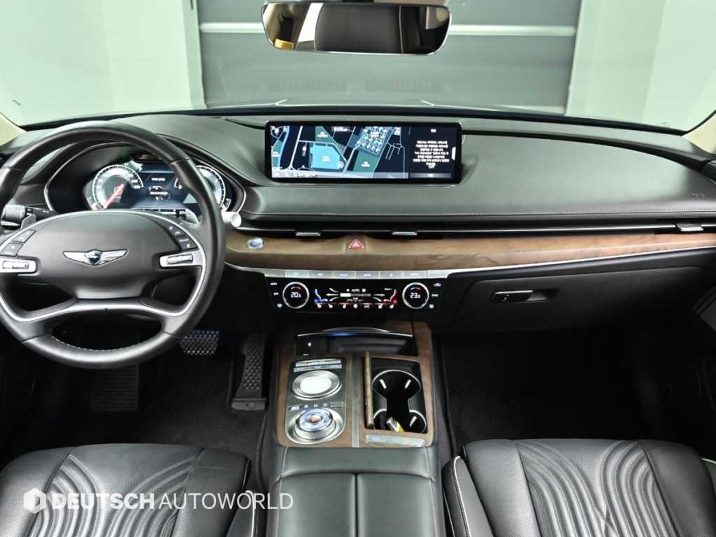 Genesis G80 - Vista 7