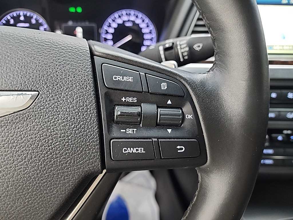 HYUNDAI Genesis 2016 Negro - Importación desde Corea - HF Imports Iquique - Foto 17