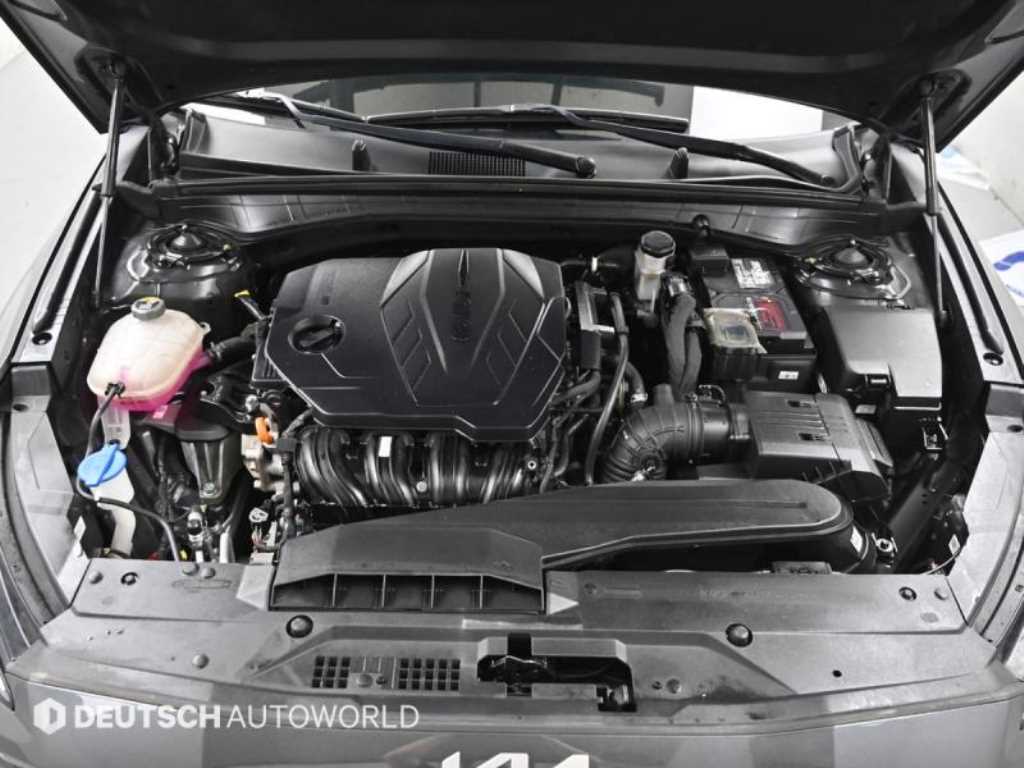 KIA K8 2022 Gris - Importación desde Corea - HF Imports Iquique - Foto 19