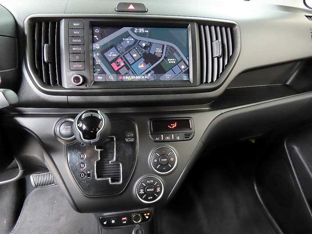 KIA Ray 2025 - Importación desde Corea - HF Imports Iquique - Foto 14