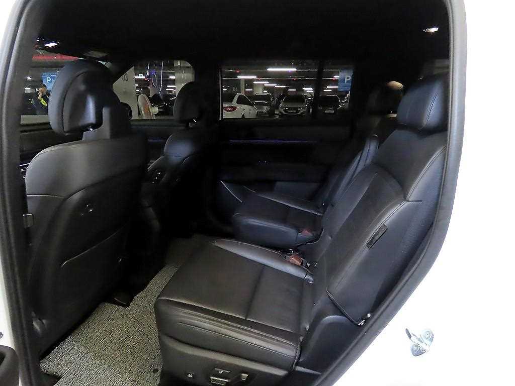 HYUNDAI Santa Fe - Vista 7