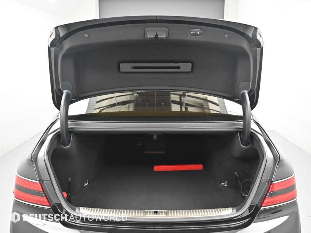 Genesis G90 2019 Negro - Importación desde Corea - HF Imports Iquique - Foto 20