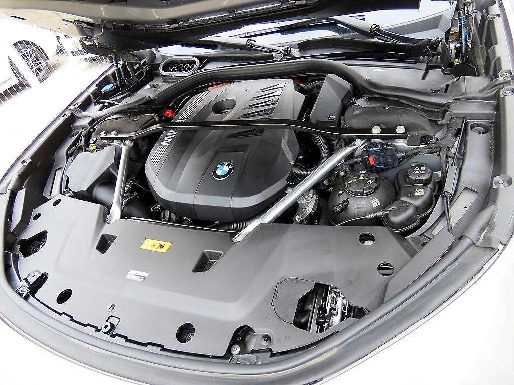 BMW 7 Series 2023 Gris - Importación desde Corea - HF Imports Iquique - Foto 19