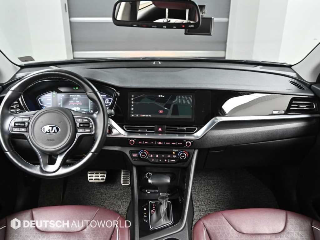 KIA Niro - Vista 7