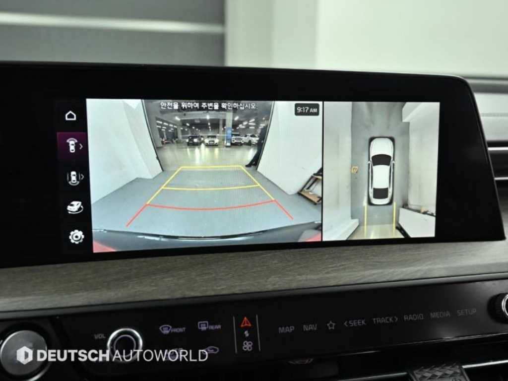 KIA K8 2023 Gris - Importación desde Corea - HF Imports Iquique - Foto 15