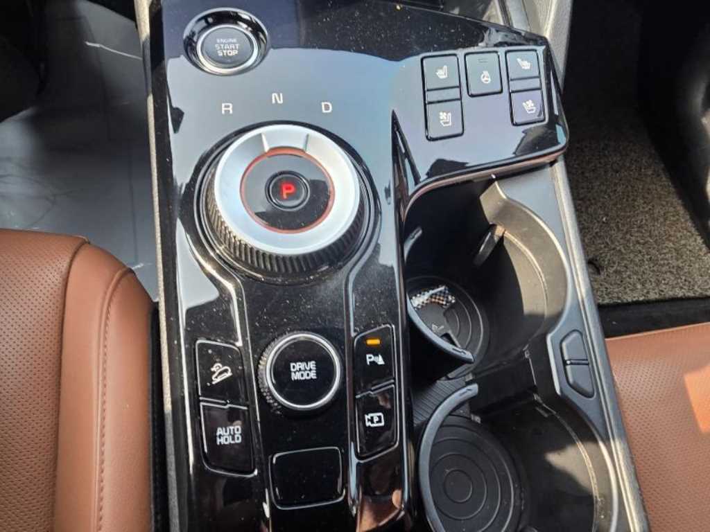 KIA Sportage - Vista 11