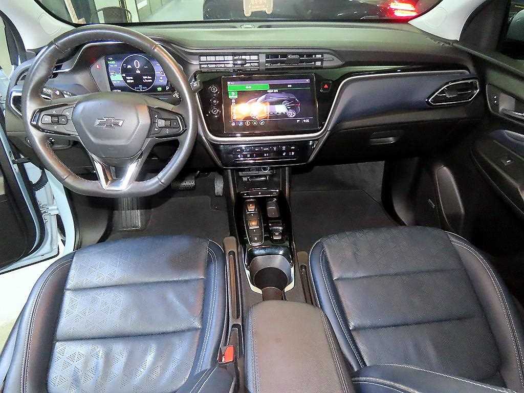 Chevrolet Bolt - Vista 10