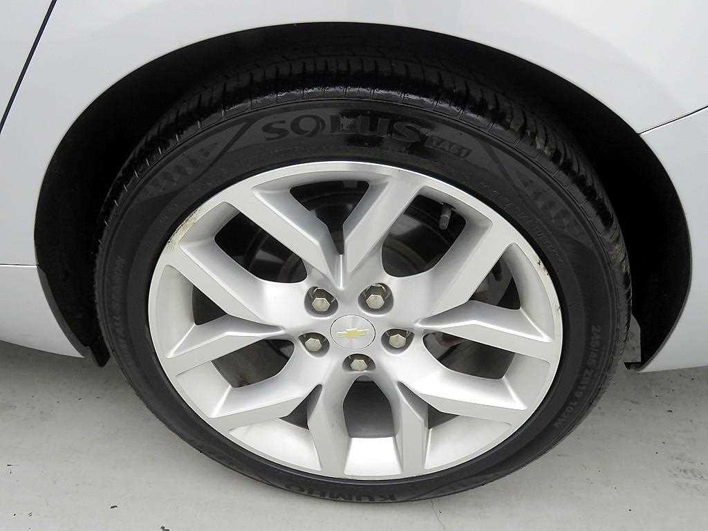 Chevrolet Impala 2016 Plateado - Importación desde Corea - HF Imports Iquique - Foto 18