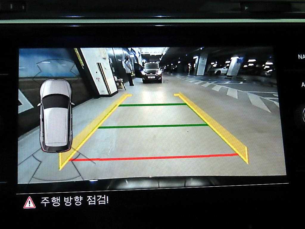 Volkswagen Tiguan 2020 Negro - Importación desde Corea - HF Imports Iquique - Foto 15