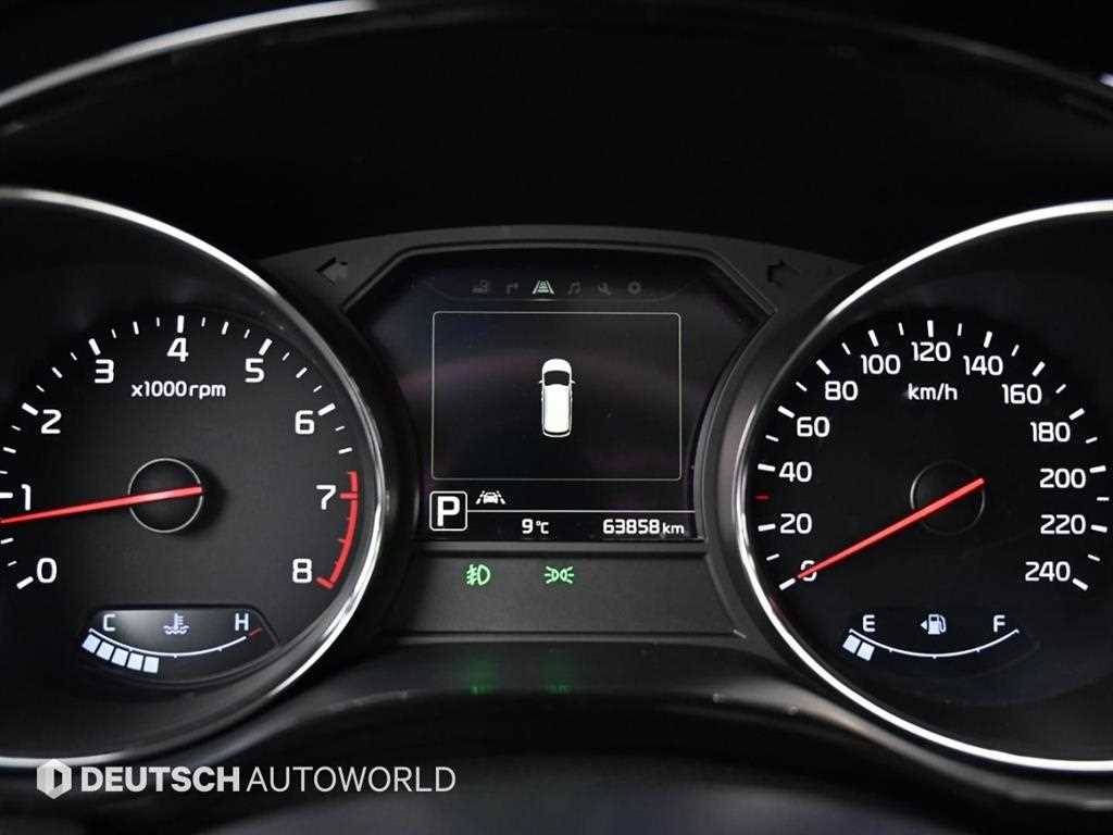 KIA Carnival - Vista 8