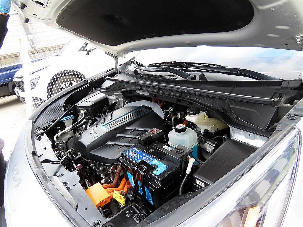 KIA Niro 2023 Gris - Importación desde Corea - HF Imports Iquique - Foto 19