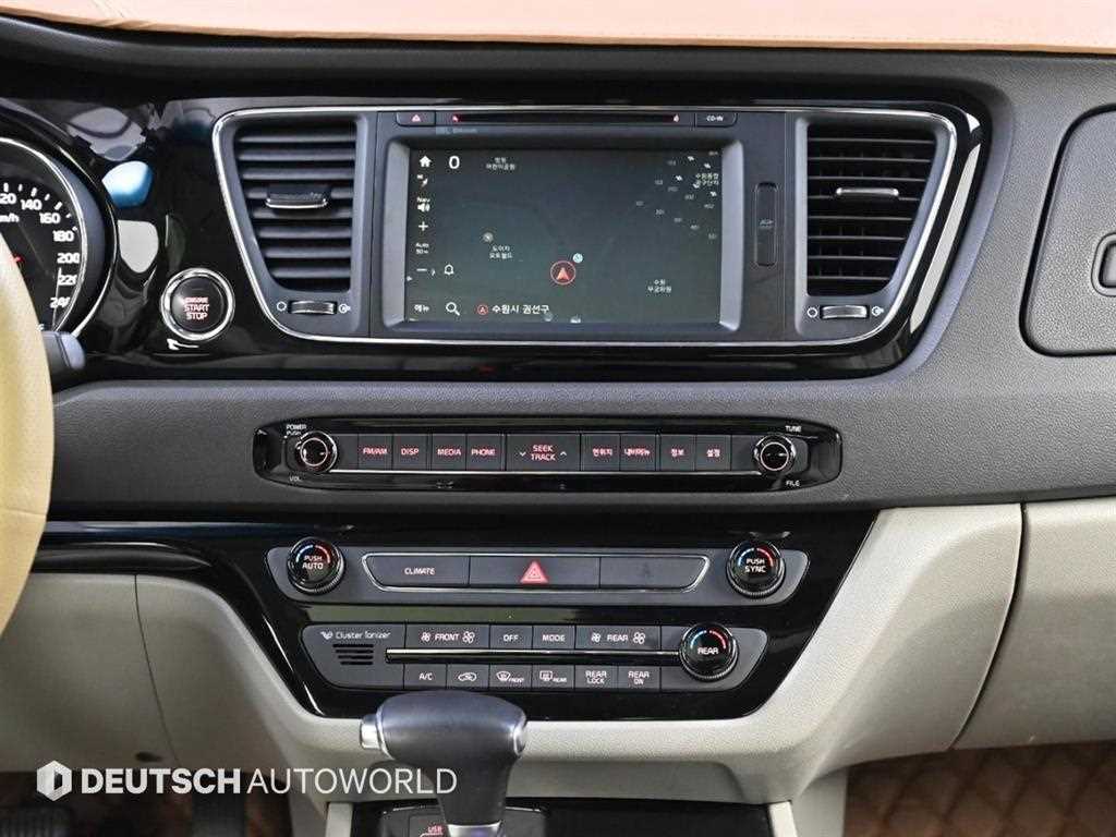 KIA Carnival 2018 Gris - Importación desde Corea - HF Imports Iquique - Foto 15