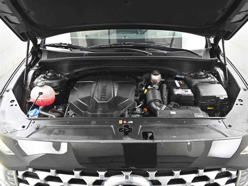 HYUNDAI Santa Fe - Vista 6