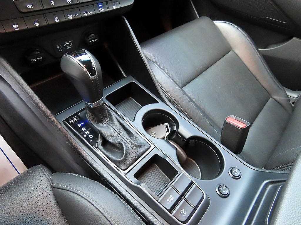 HYUNDAI Tucson - Vista 10