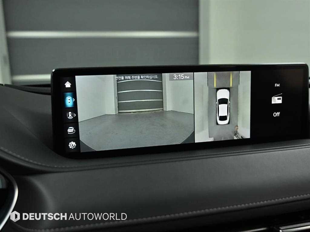 Genesis G80 2022 Negro - Importación desde Corea - HF Imports Iquique - Foto 15