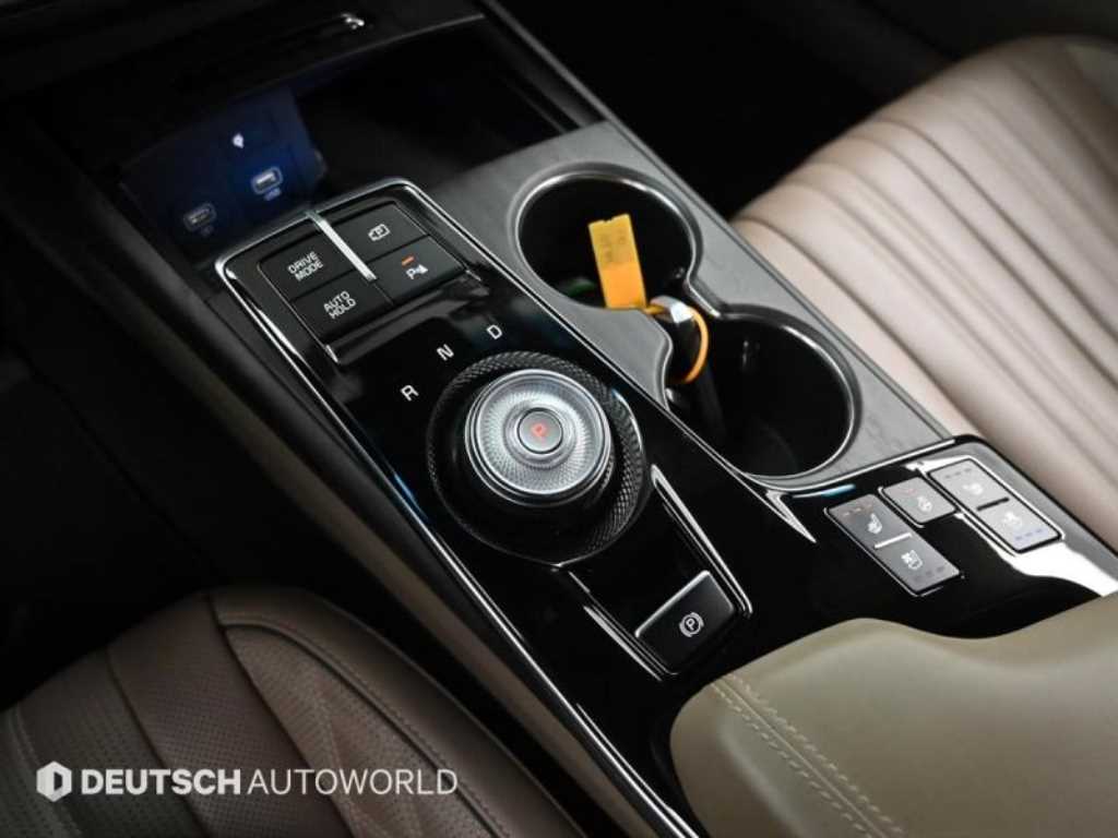 KIA K8 2022 Gris - Importación desde Corea - HF Imports Iquique - Foto 17