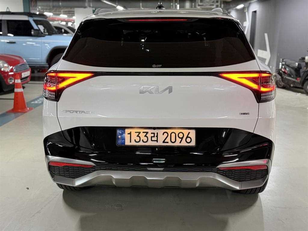 KIA Sportage - Vista 6