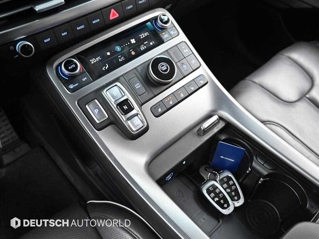 HYUNDAI Palisade - Vista 9