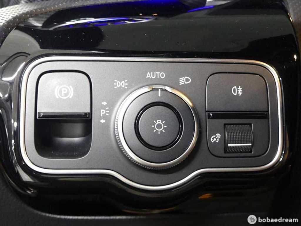 Mercedes Benz A Class - Vista 7