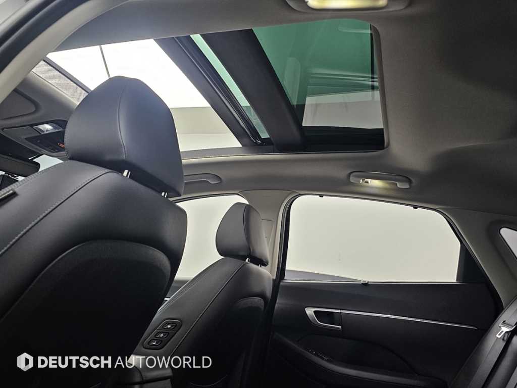 HYUNDAI Sonata 2020 Negro - Importación desde Corea - HF Imports Iquique - Foto 18