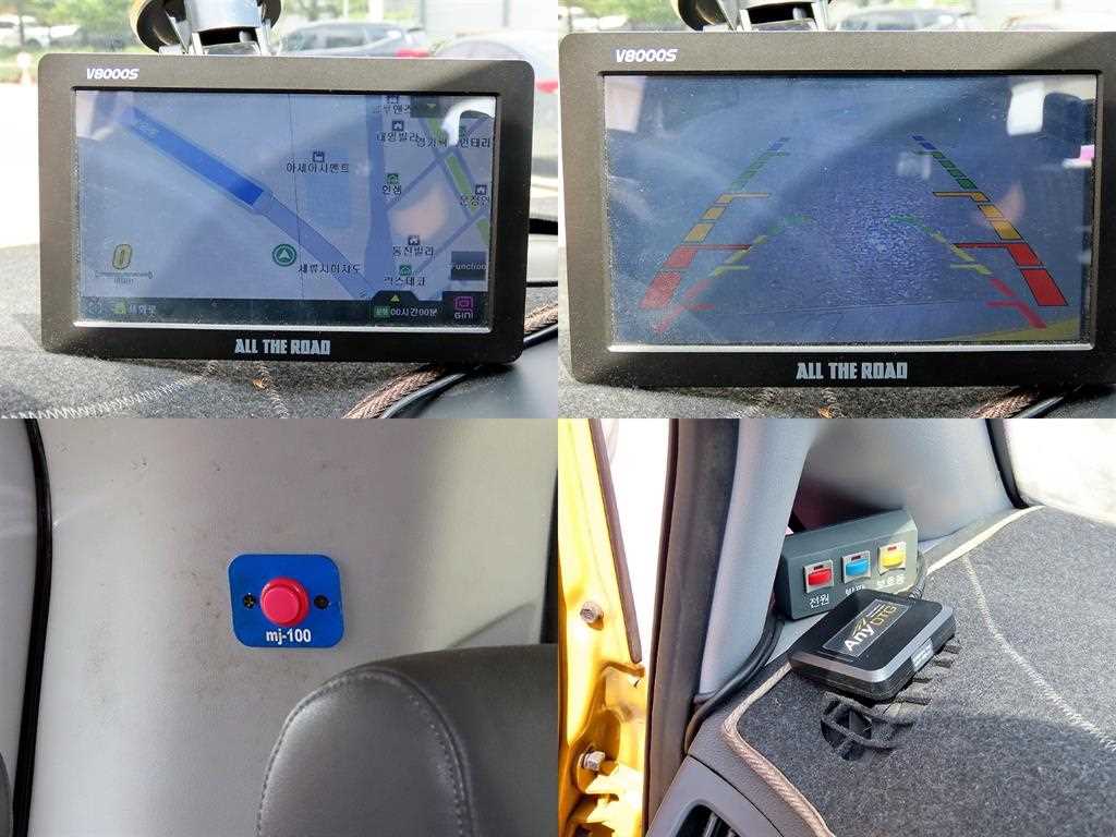 HYUNDAI Starex 2011 Amarillo - Importación desde Corea - HF Imports Iquique - Foto 18