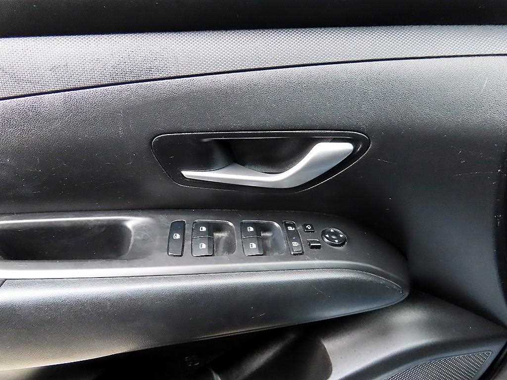 HYUNDAI Tucson - Vista 11