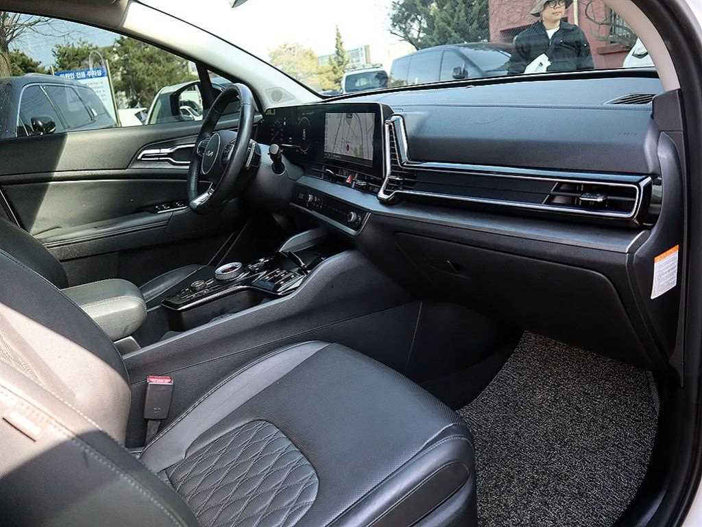 KIA Sportage 2022 Blanco - Importación desde Corea - HF Imports Iquique - Foto 13