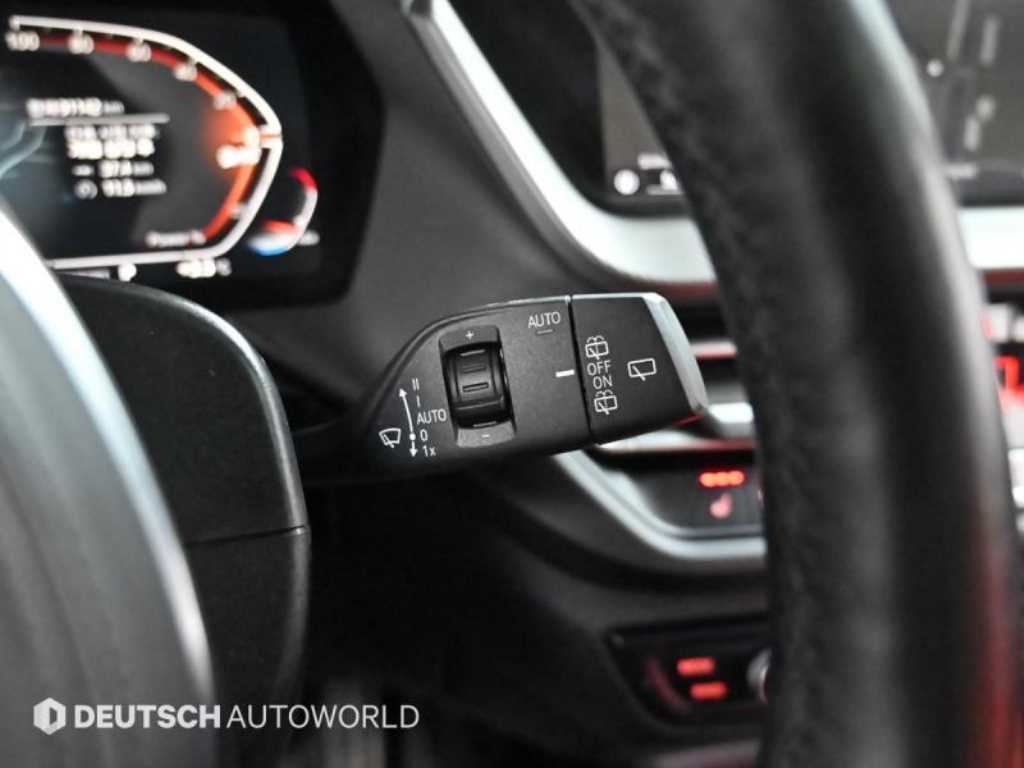 BMW 1 series 2021 Negro - Importación desde Corea - HF Imports Iquique - Foto 16