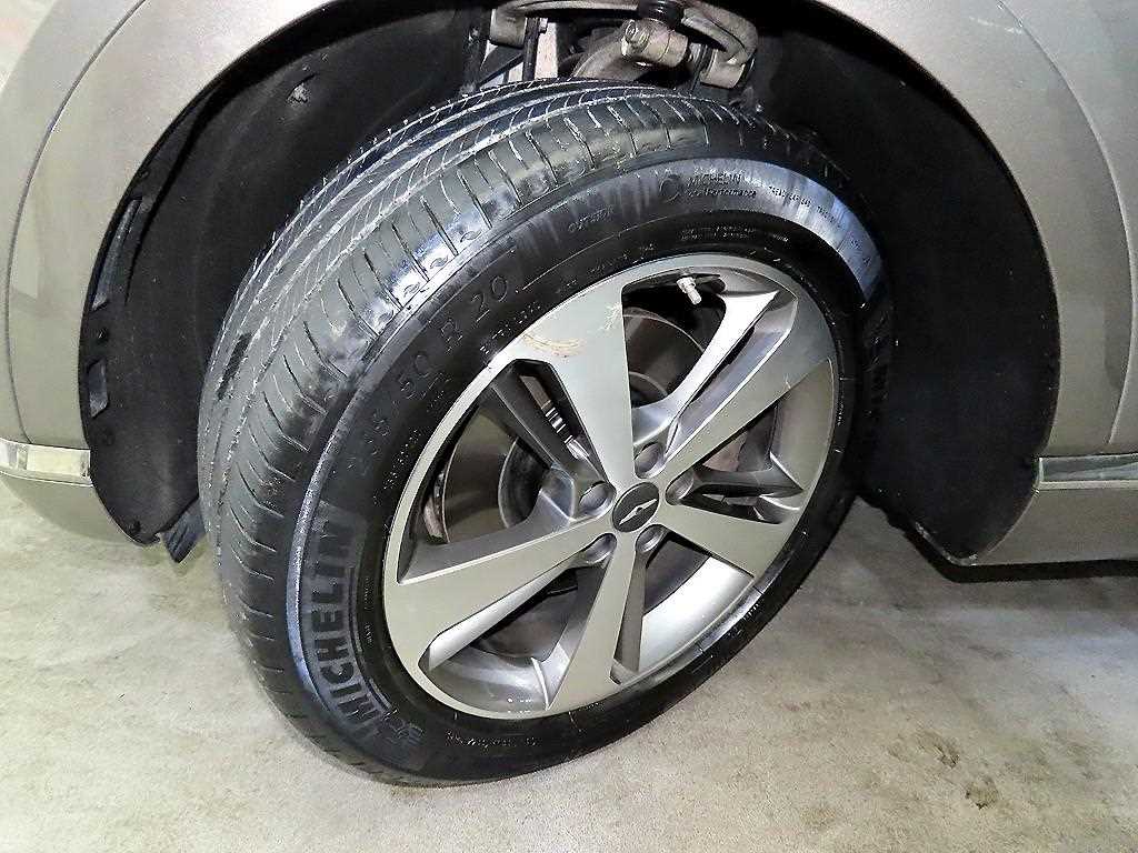 Genesis GV80 2020 Gris - Importación desde Corea - HF Imports Iquique - Foto 20