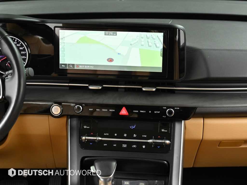 KIA Carnival 2023 Blanco - Importación desde Corea - HF Imports Iquique - Foto 14