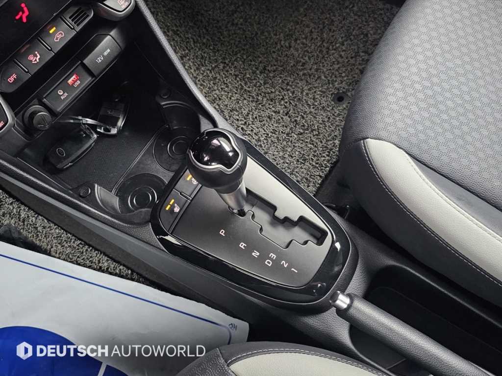 KIA Morning - Vista 9