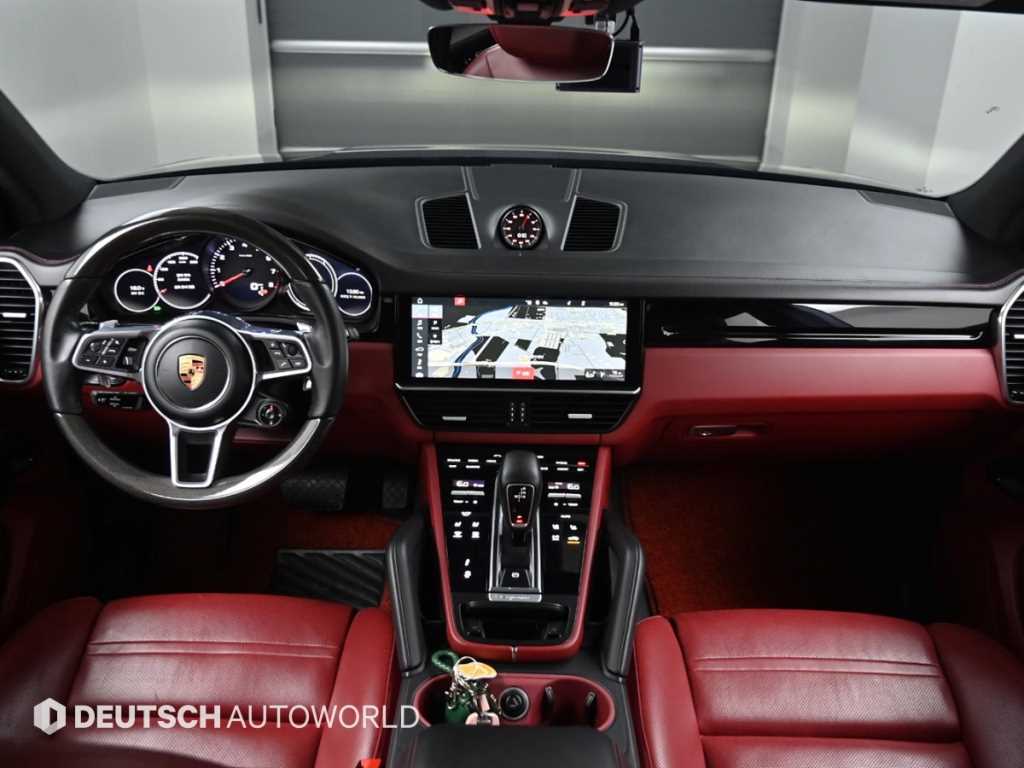 Porsche Cayenne - Vista 8