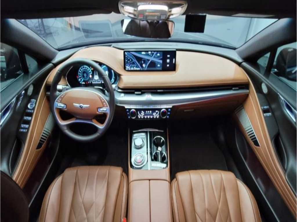 Genesis G80 - Vista 6