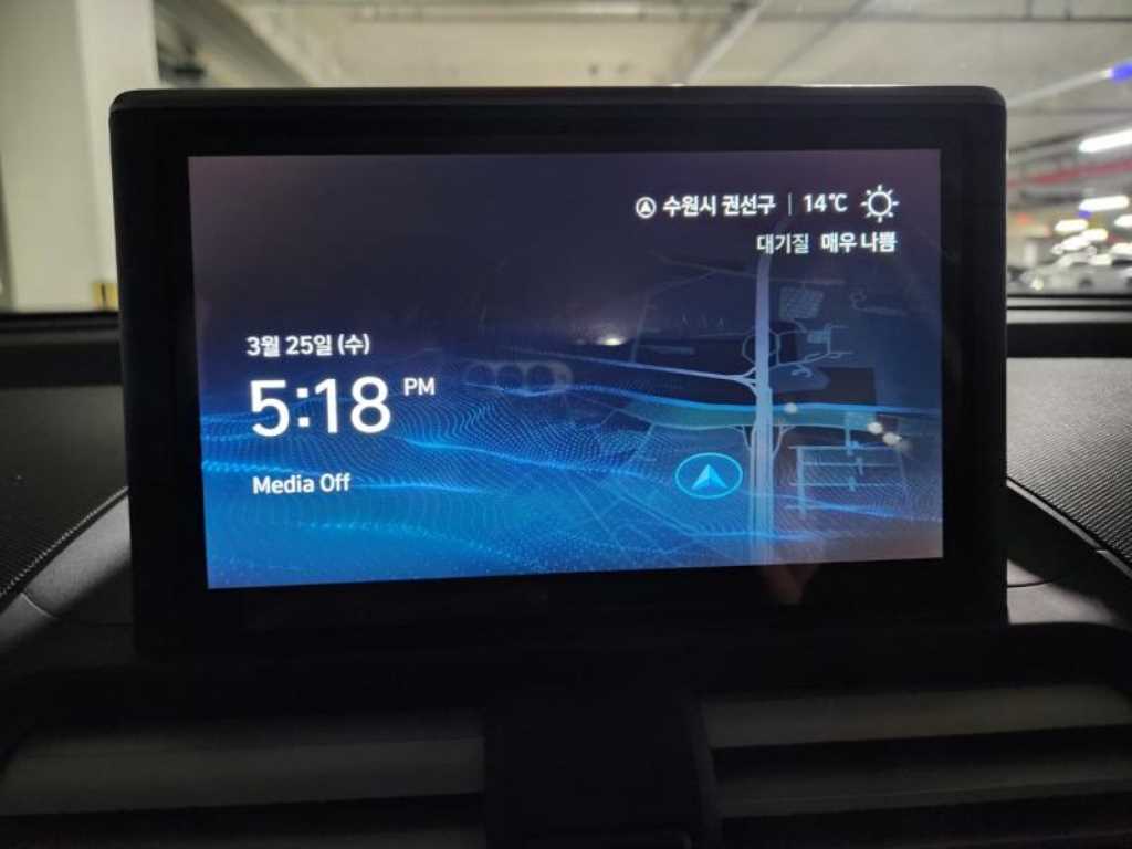 HYUNDAI Casper - Vista 10