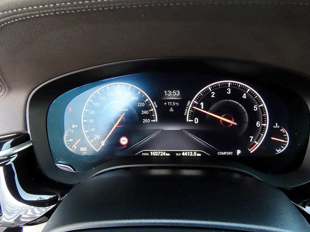 BMW 5 Series - Vista 9