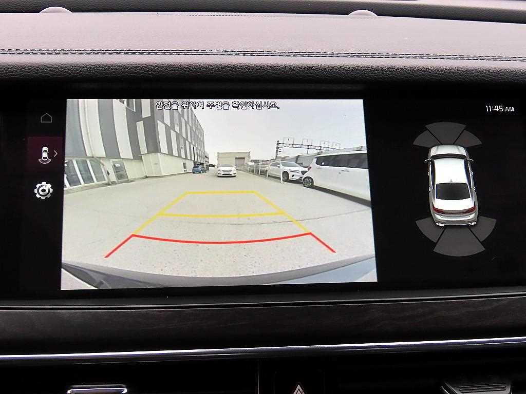 KIA K7 2020 Negro - Importación desde Corea - HF Imports Iquique - Foto 14