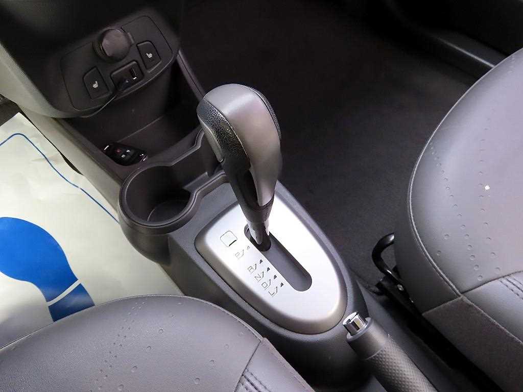 Chevrolet Spark - Vista 10