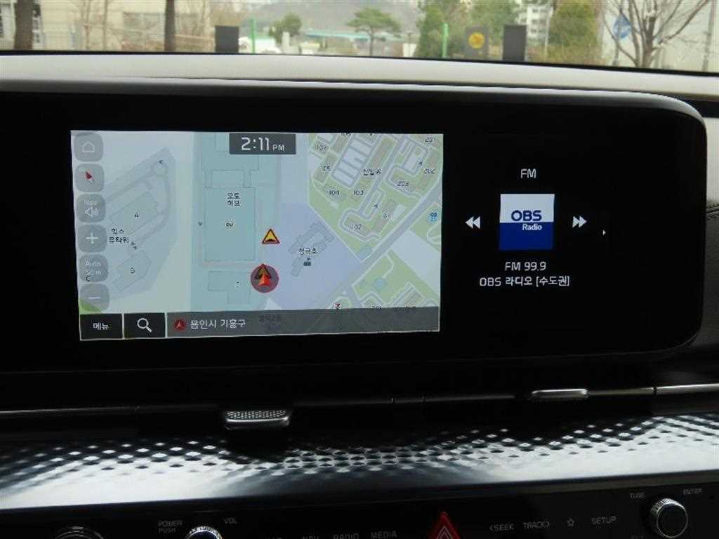 KIA Carnival - Vista 8