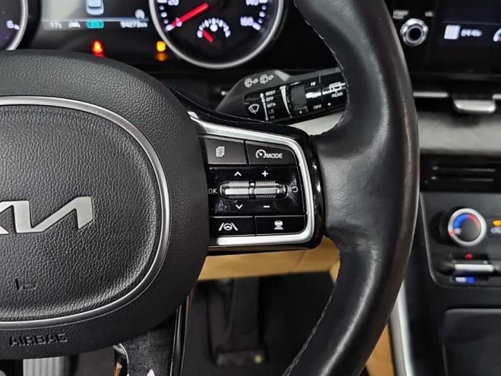 KIA Carnival - Vista 7