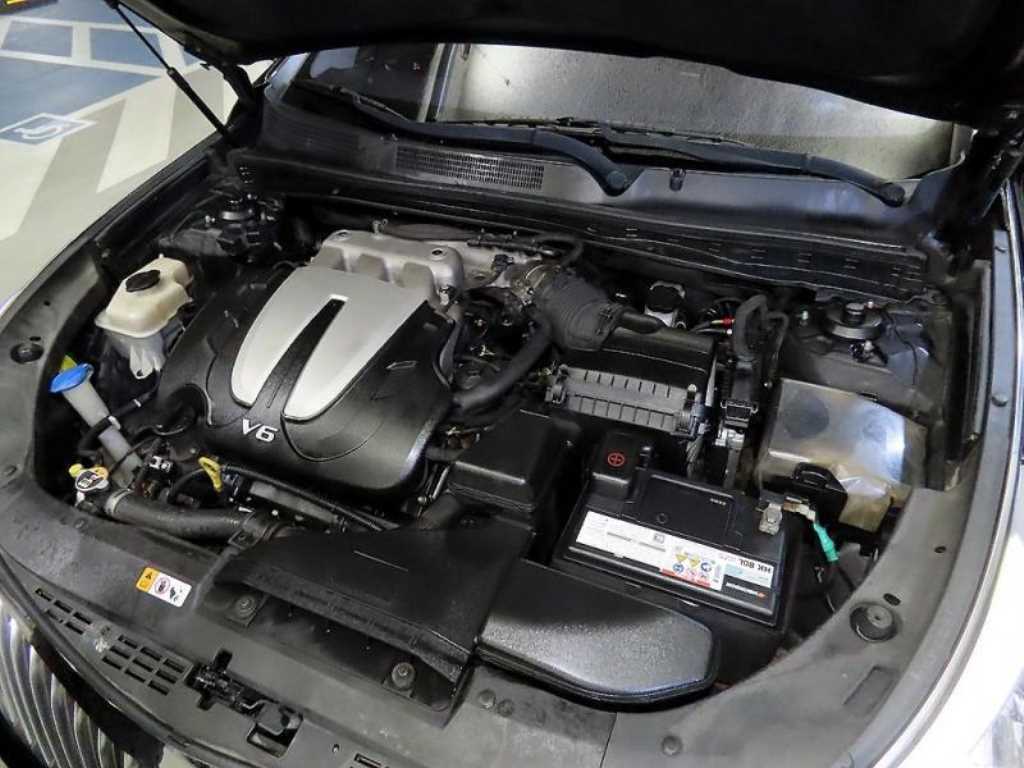 HYUNDAI Grandeur 2016 Negro - Importación desde Corea - HF Imports Iquique - Foto 19