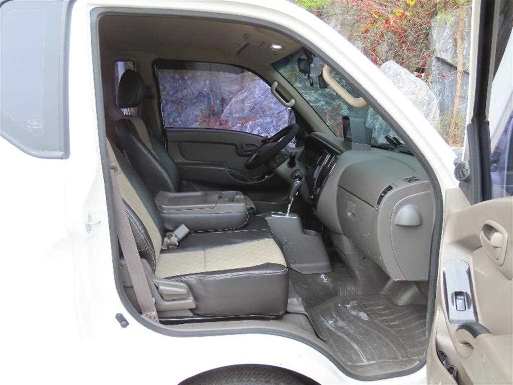 Small Truck Cargo (small) 2018 Blanco - Importación desde Corea - HF Imports Iquique - Foto 15