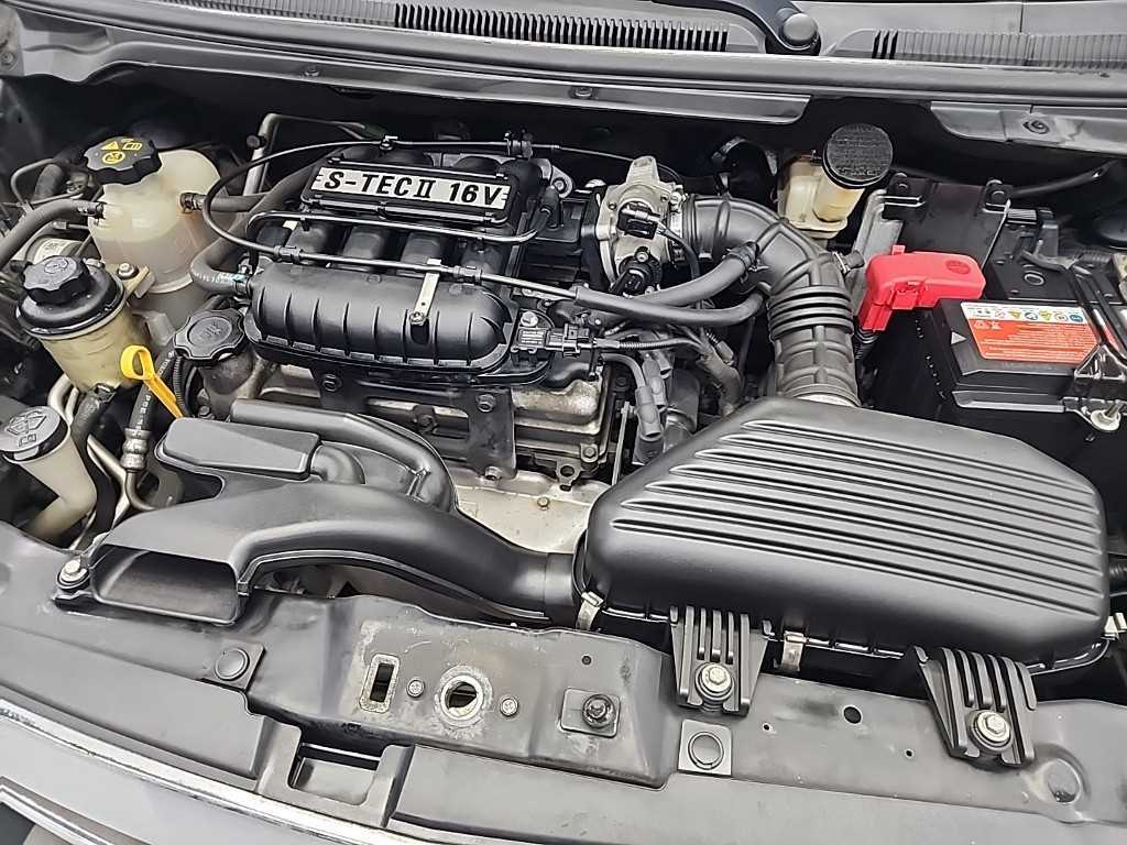 DAEWOO Matiz - Vista 6