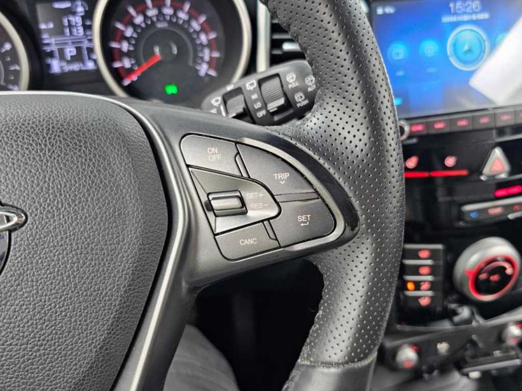 Ssangyong Tivoli 2018 Azul - Importación desde Corea - HF Imports Iquique - Foto 18