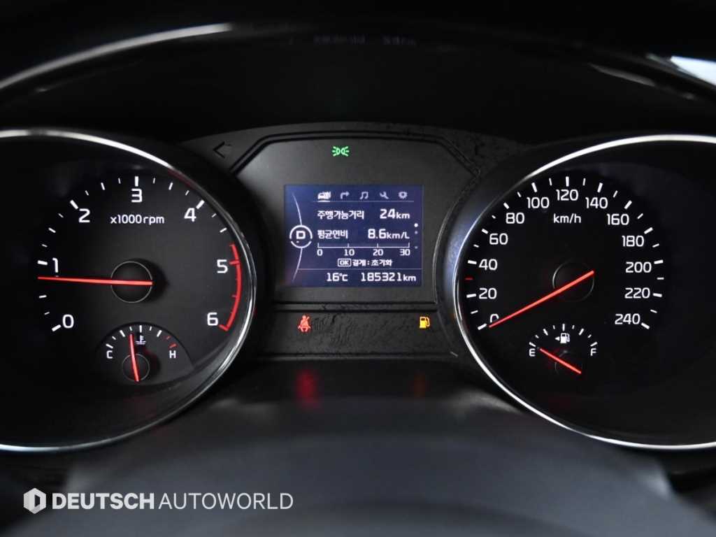 KIA Carnival - Vista 8