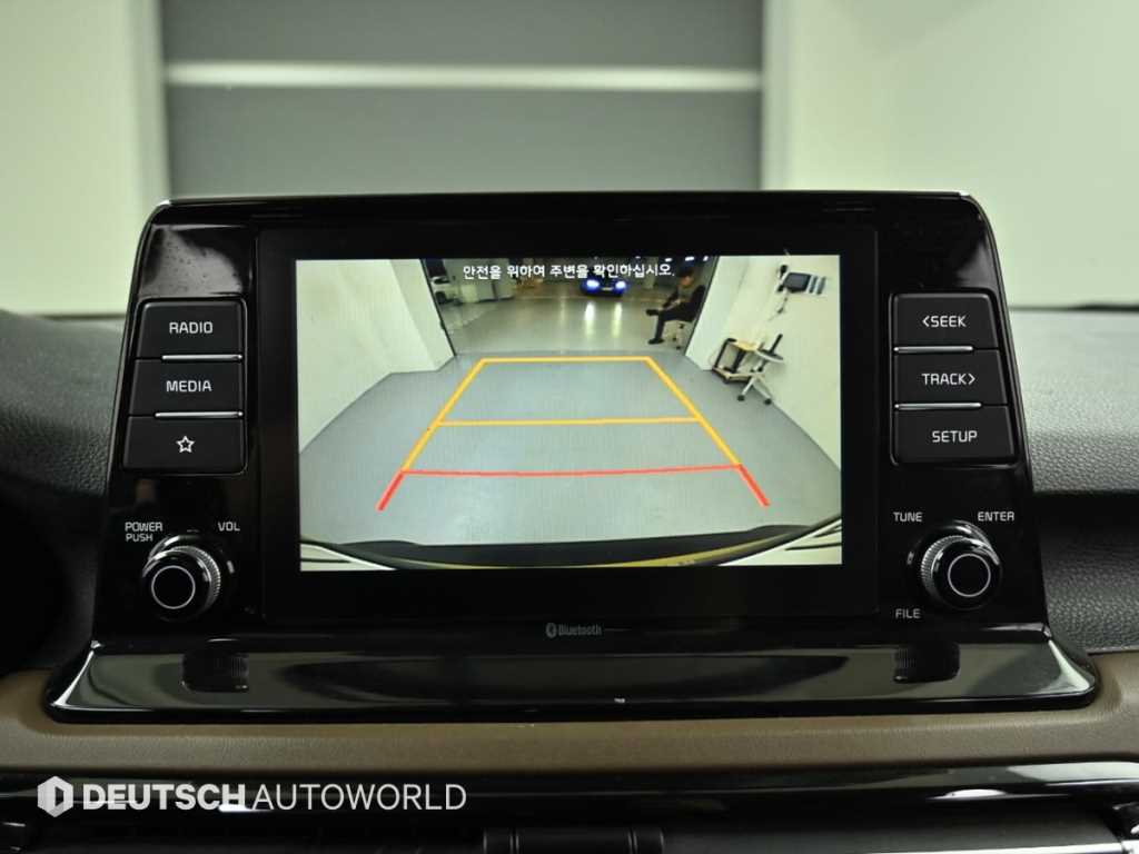 KIA Seltos 2020 Amarillo - Importación desde Corea - HF Imports Iquique - Foto 16