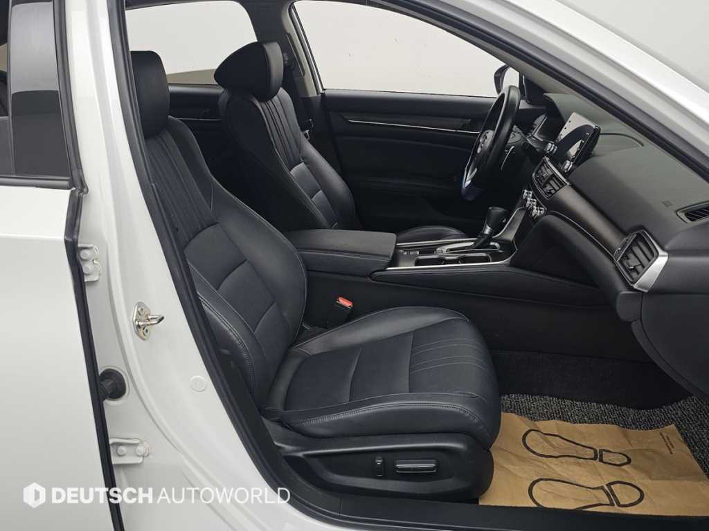 Honda Accord - Vista 10