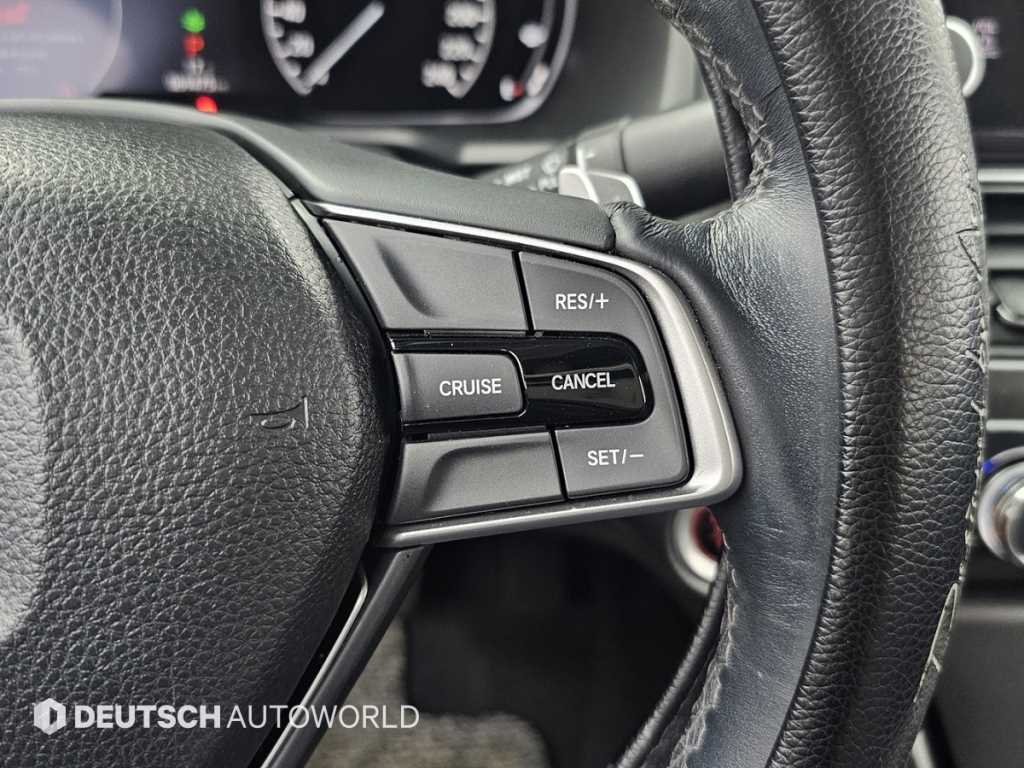 Honda Accord 2018 Blanco - Importación desde Corea - HF Imports Iquique - Foto 17