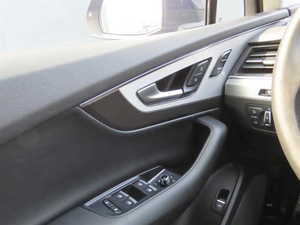 Audi Q7 2019 Azul - Importación desde Corea - HF Imports Iquique - Foto 14