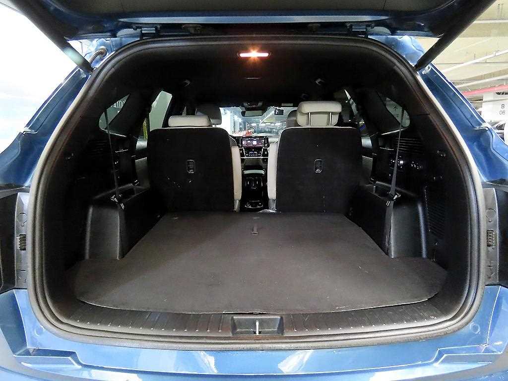 KIA Sorento 2021 Azul - Importación desde Corea - HF Imports Iquique - Foto 15